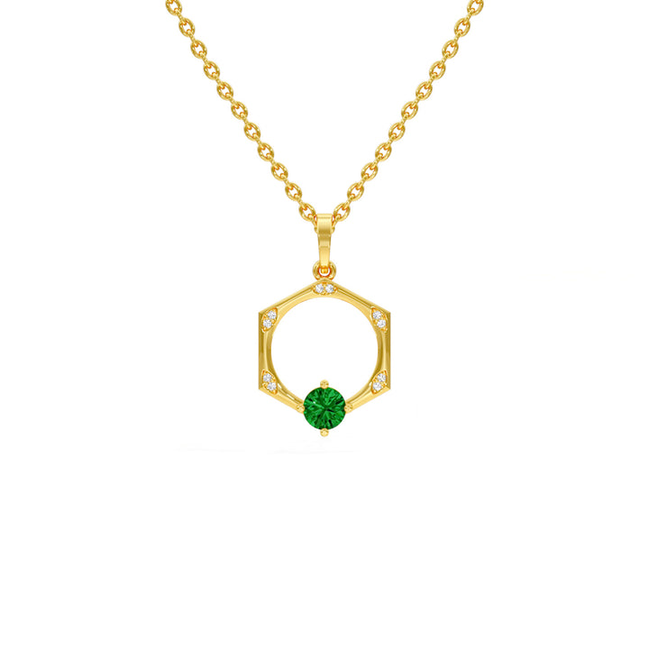 #metal_gold-plated#stone-colour_emerald-green