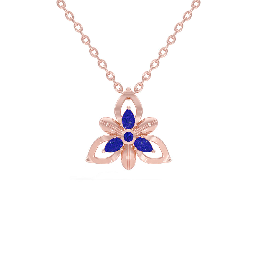 #metal_rose-gold-plated#stone-colour_sapphire-blue