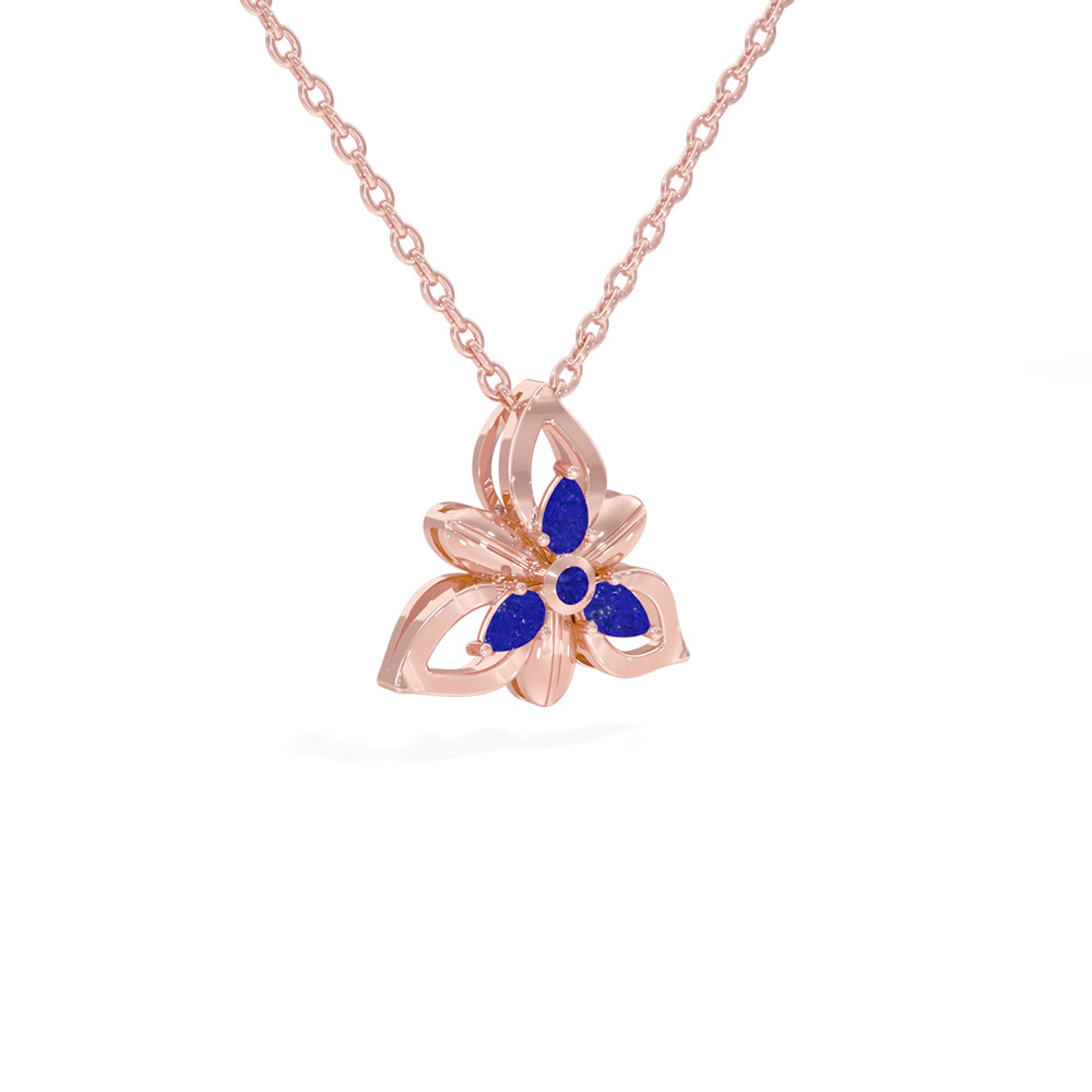 #metal_rose-gold-plated#stone-colour_sapphire-blue