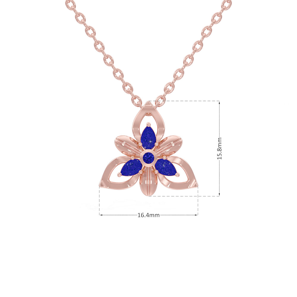 #metal_rose-gold-plated#stone-colour_sapphire-blue
