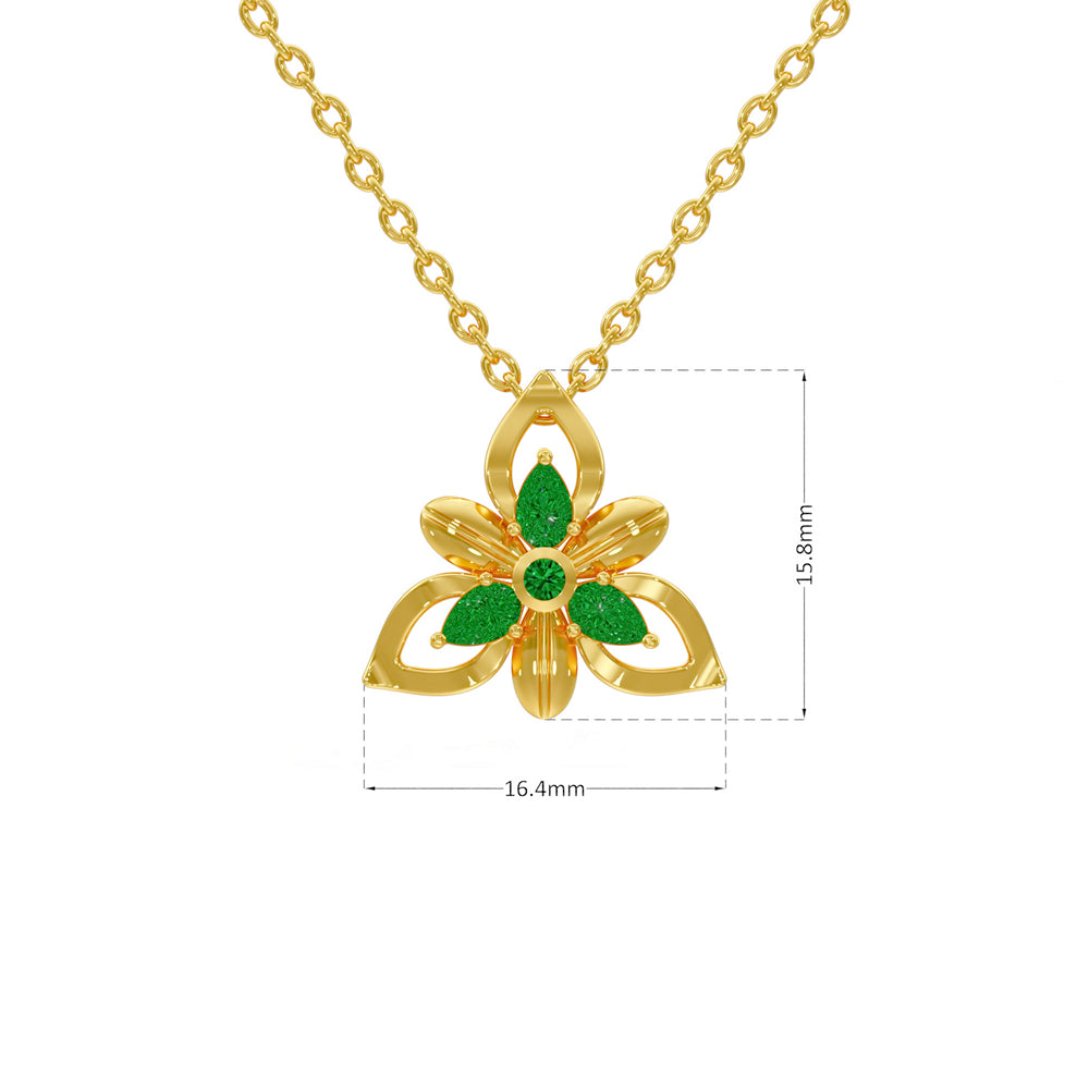 #metal_gold-plated#stone-colour_emerald-green