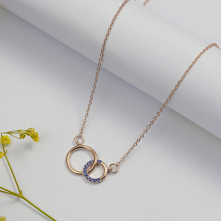 #metal_rose-gold-plated#stone-colour_sapphire-blue