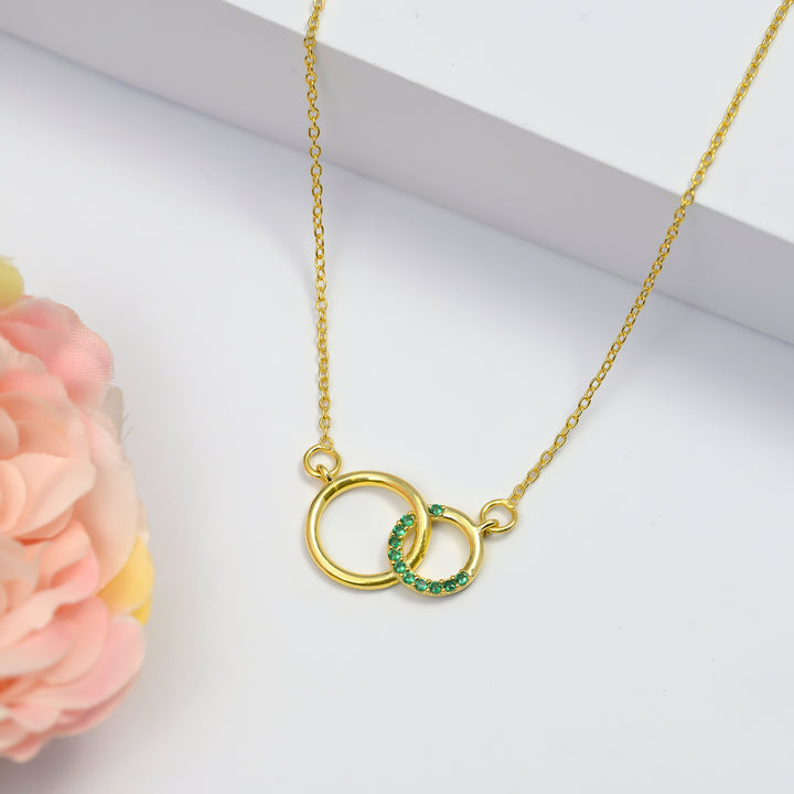 #metal_gold-plated#stone-colour_emerald-green