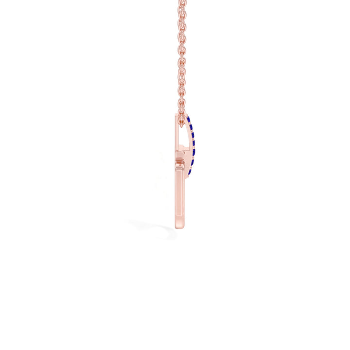 #metal_rose-gold-plated#stone-colour_sapphire-blue