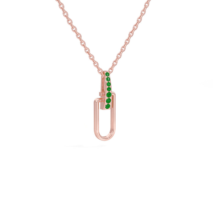 #metal_rose-gold-plated#stone-colour_emerald-green