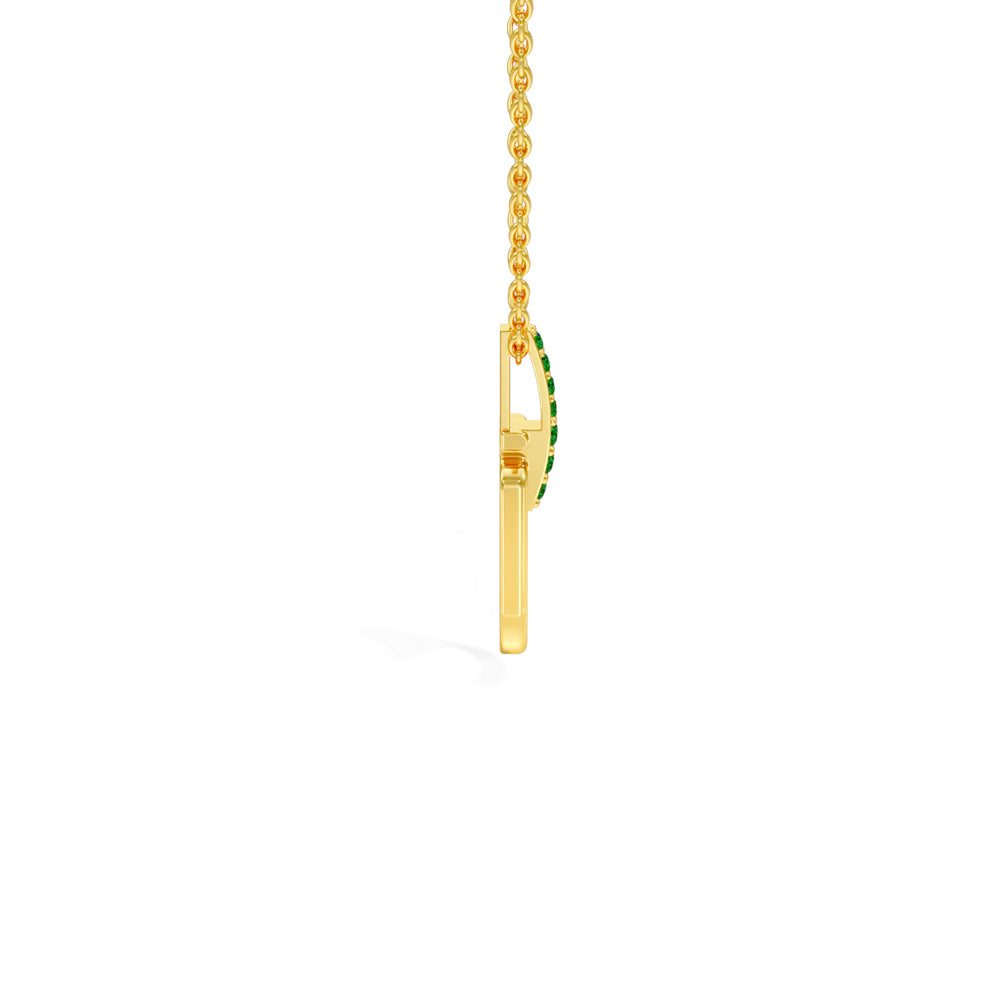 #metal_gold-plated#stone-colour_emerald-green