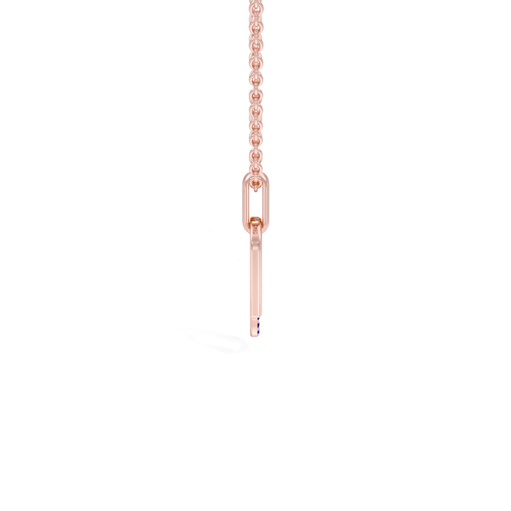 #metal_rose-gold-plated#stone-colour_sapphire-blue