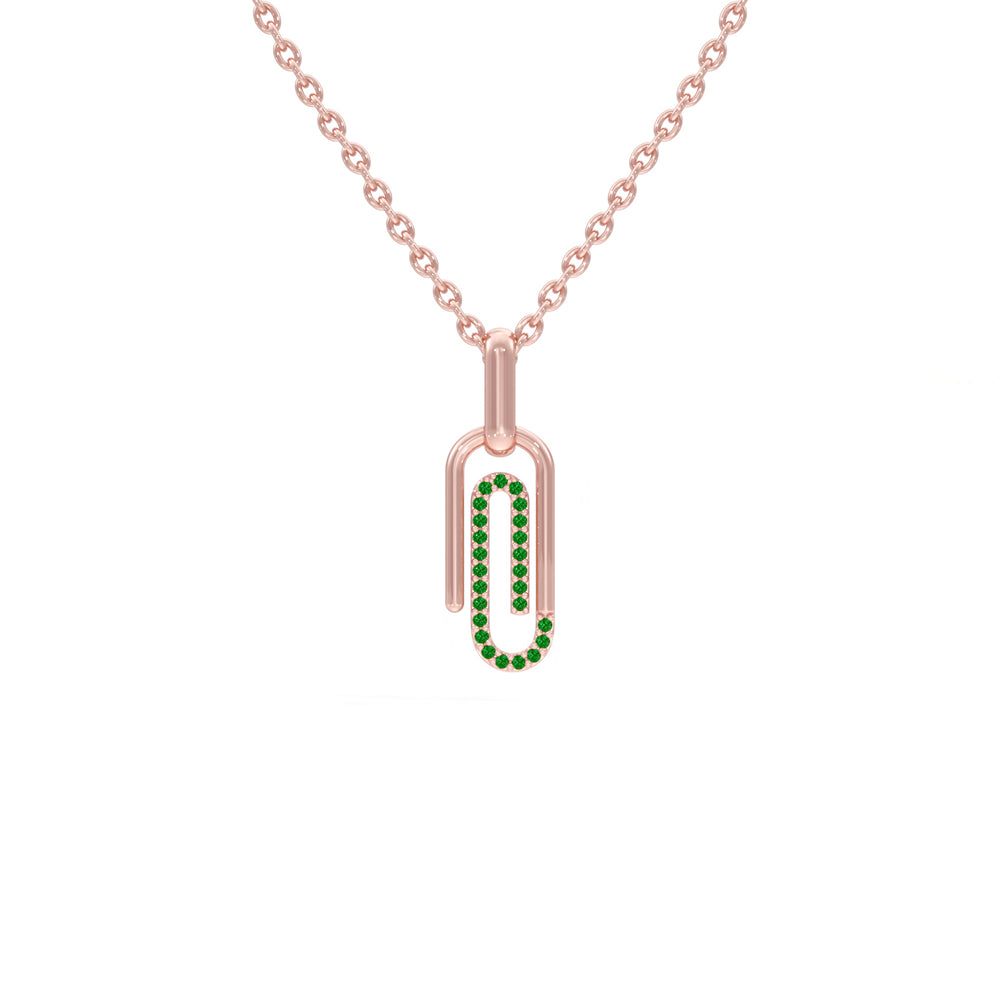 #metal_rose-gold-plated#stone-colour_emerald-green