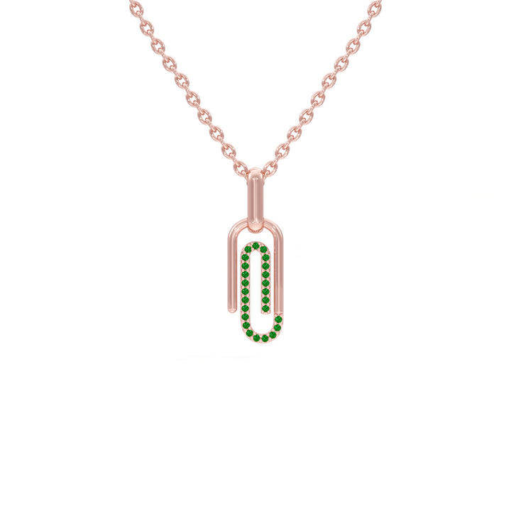 #metal_rose-gold-plated#stone-colour_emerald-green