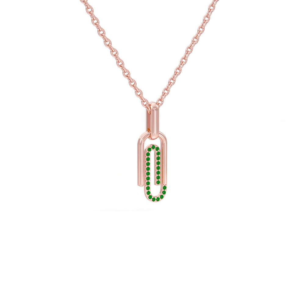 #metal_rose-gold-plated#stone-colour_emerald-green