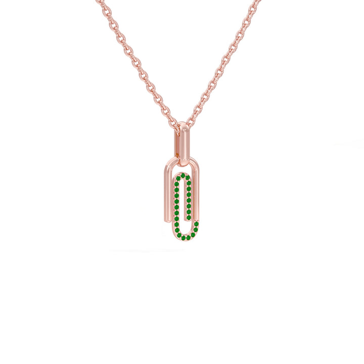 #metal_rose-gold-plated#stone-colour_emerald-green