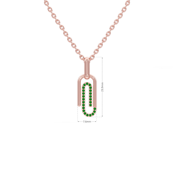 #metal_rose-gold-plated#stone-colour_emerald-green