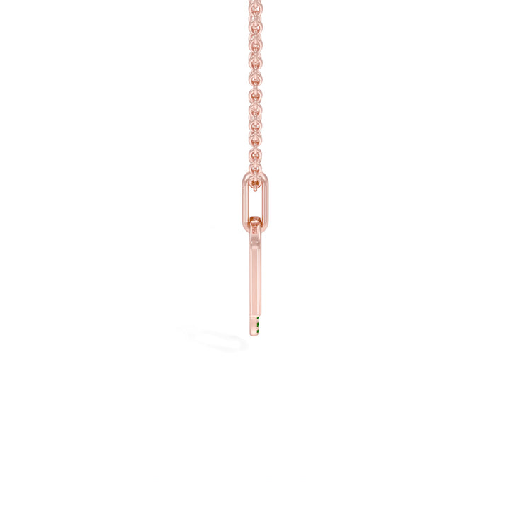 #metal_rose-gold-plated#stone-colour_emerald-green