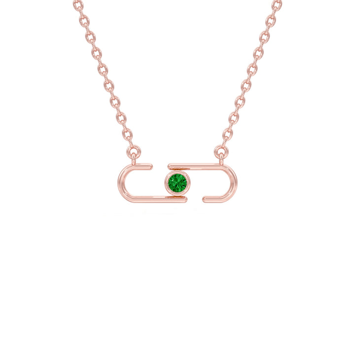 #metal_rose-gold-plated#stone-colour_emerald-green