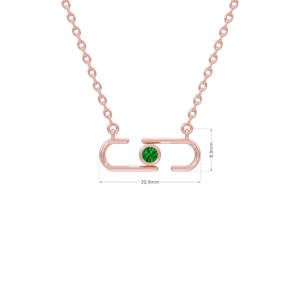#metal_rose-gold-plated#stone-colour_emerald-green