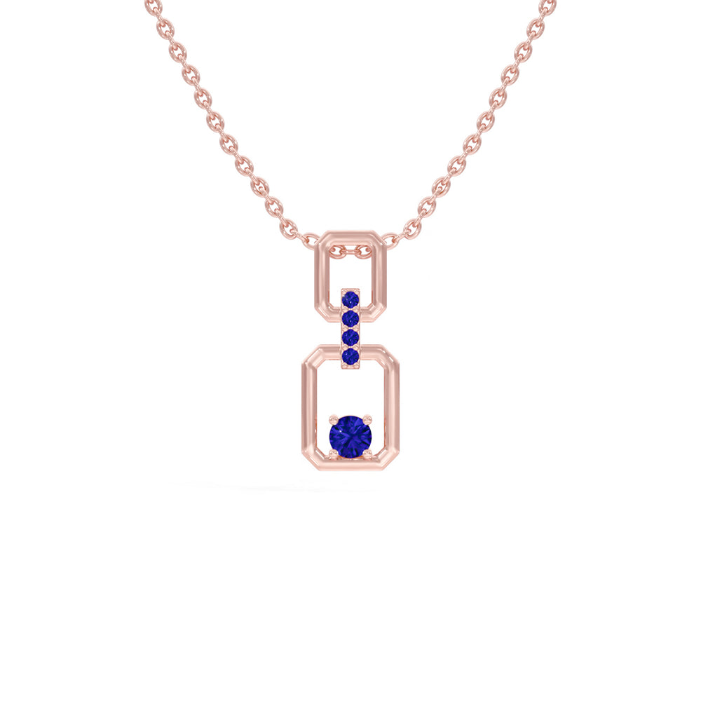 #metal_rose-gold-plated#stone-colour_sapphire-blue
