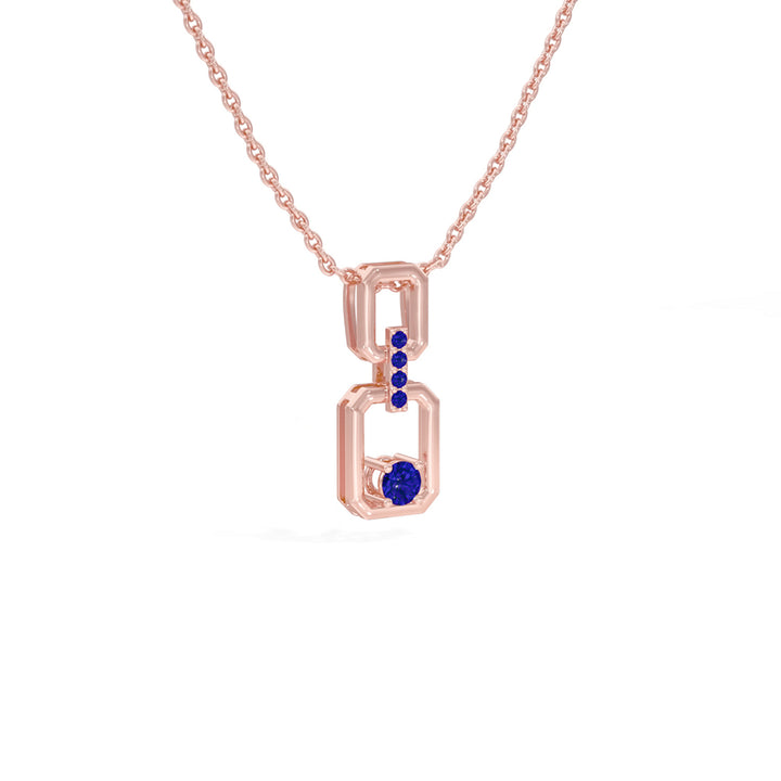 #metal_rose-gold-plated#stone-colour_sapphire-blue