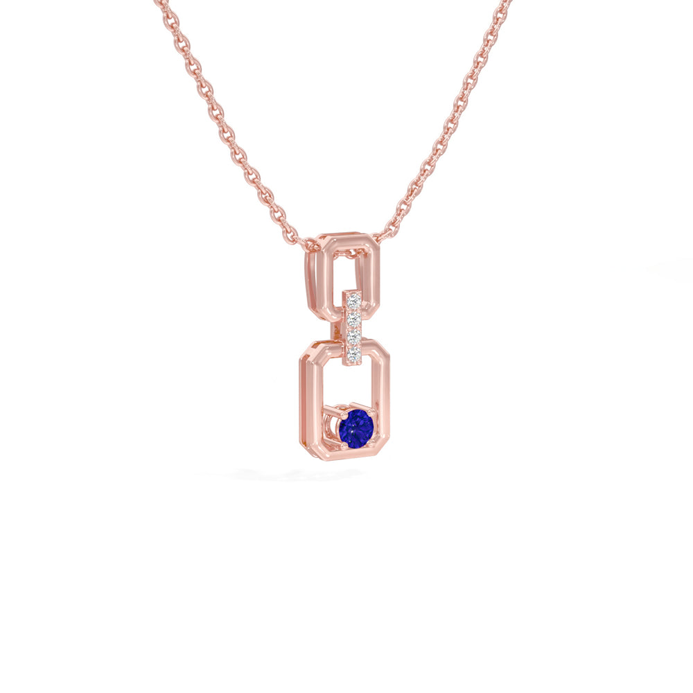 #metal_rose-gold-plated#stone-colour_sapphire-blue