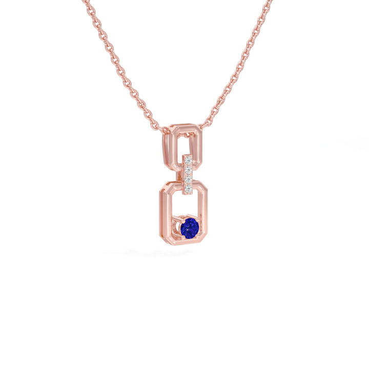 #metal_rose-gold-plated#stone-colour_sapphire-blue