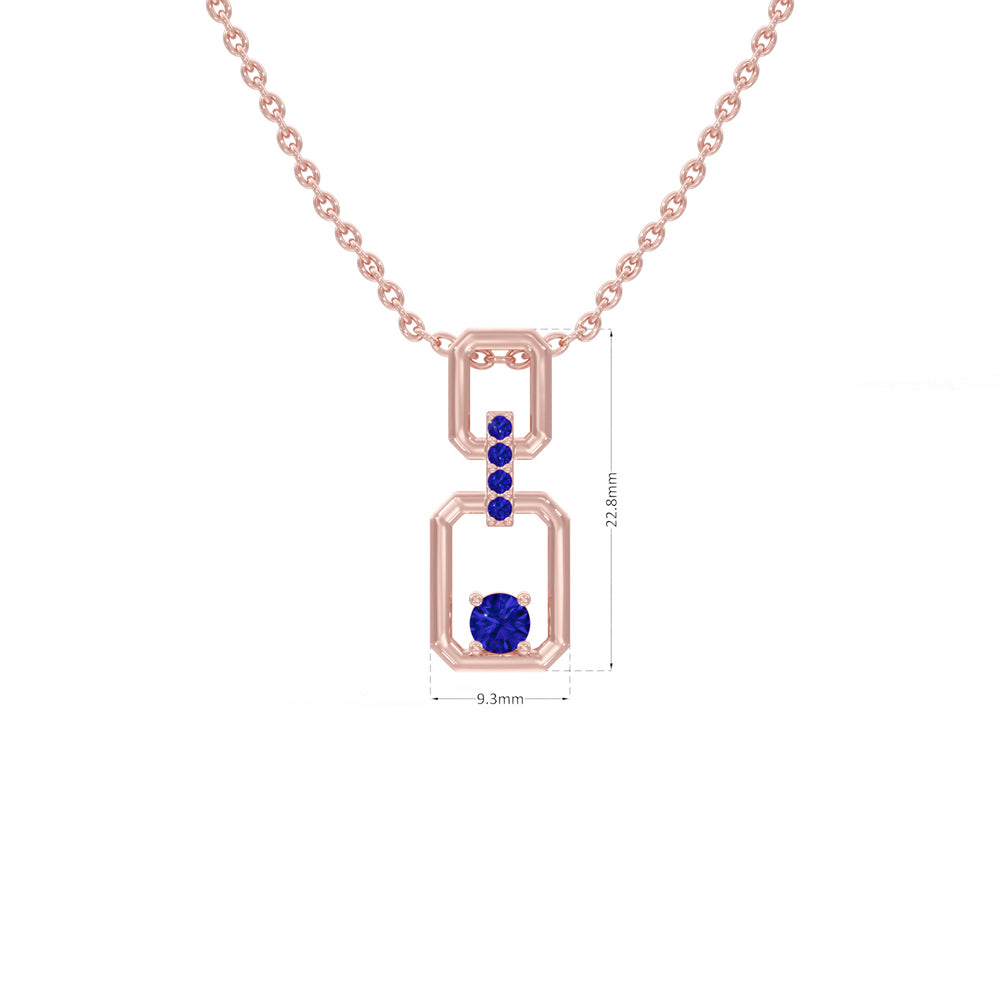 #metal_rose-gold-plated#stone-colour_sapphire-blue