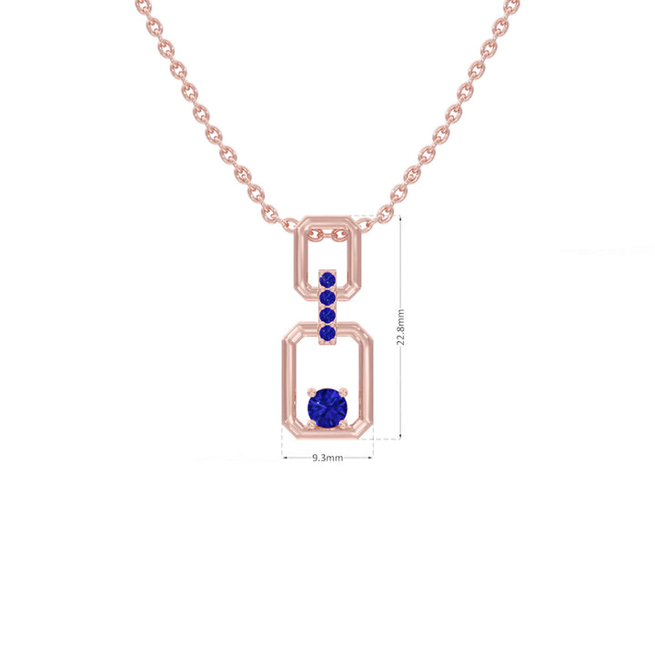 #metal_rose-gold-plated#stone-colour_sapphire-blue