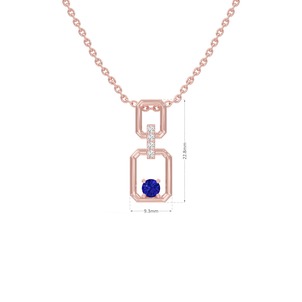 #metal_rose-gold-plated#stone-colour_sapphire-blue