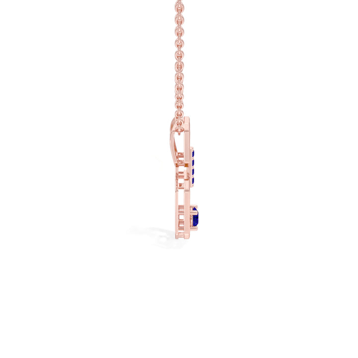#metal_rose-gold-plated#stone-colour_sapphire-blue