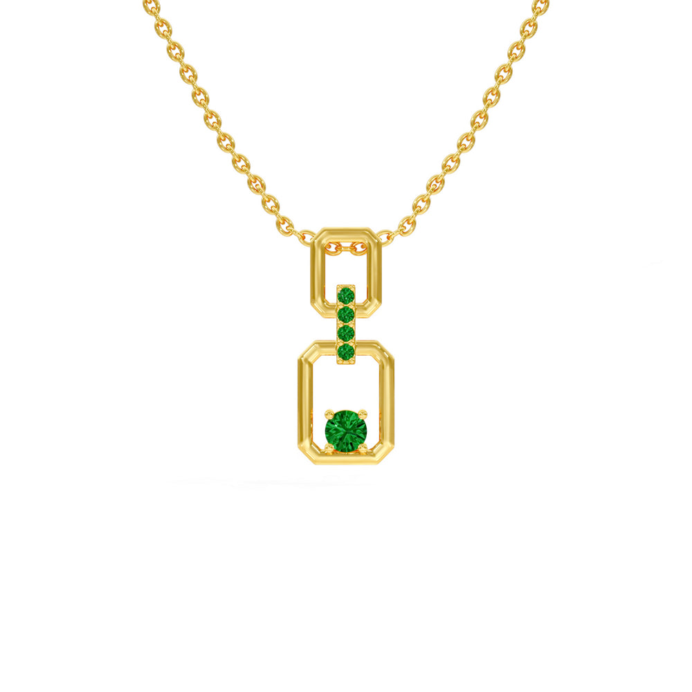 #metal_gold-plated#stone-colour_emerald-green