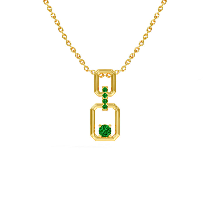 #metal_gold-plated#stone-colour_emerald-green