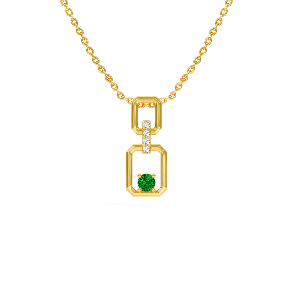 #metal_gold-plated#stone-colour_emerald-green