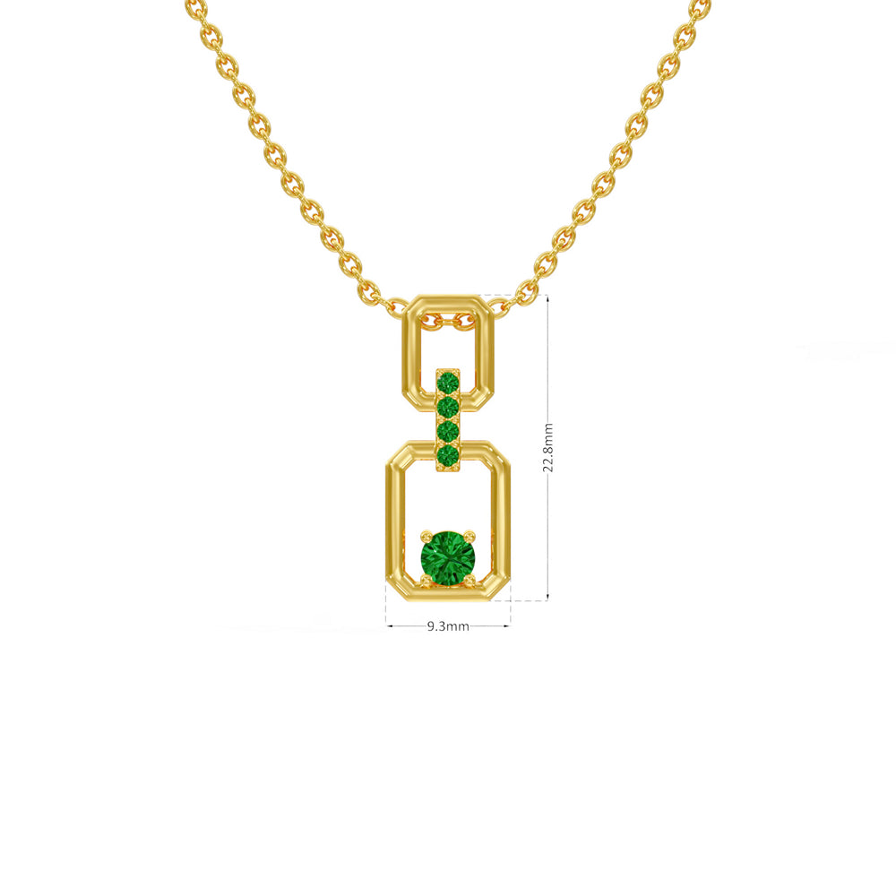 #metal_gold-plated#stone-colour_emerald-green