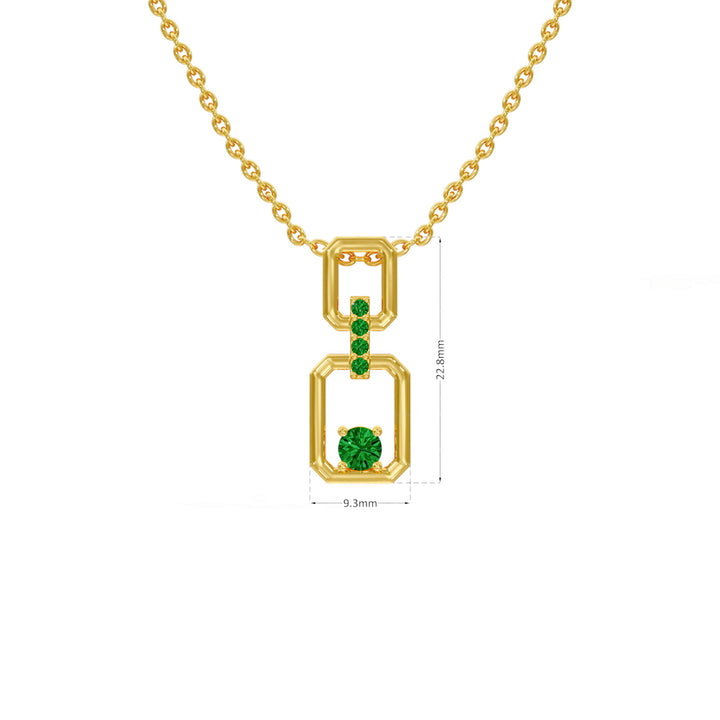 #metal_gold-plated#stone-colour_emerald-green