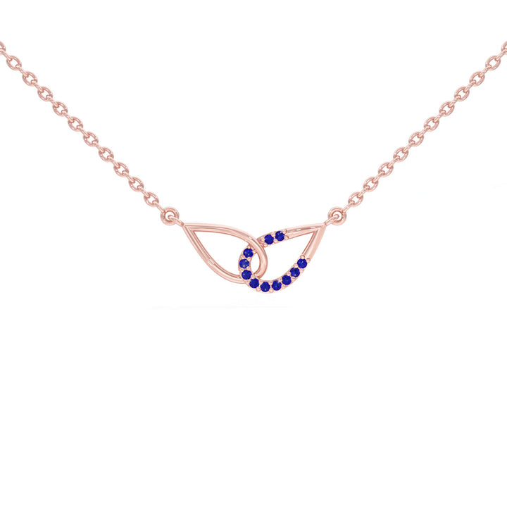 #metal_rose-gold-plated#stone-colour_sapphire-blue