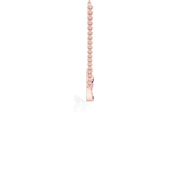 #metal_rose-gold-plated#stone-colour_sapphire-blue