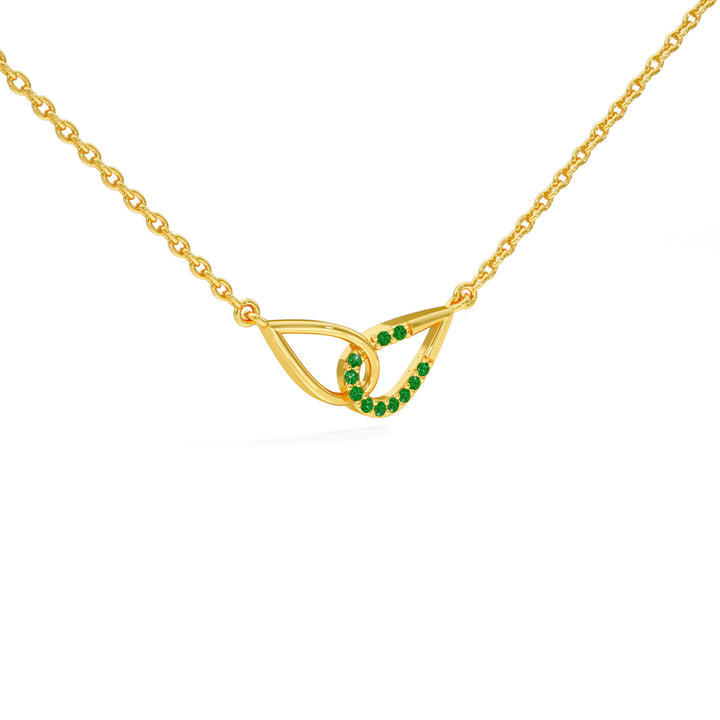#metal_gold-plated#stone-colour_emerald-green