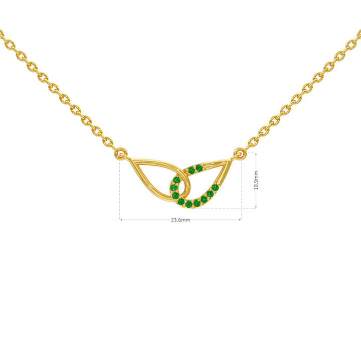 #metal_gold-plated#stone-colour_emerald-green