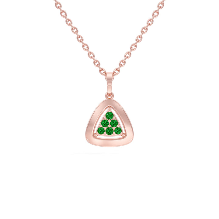 #metal_rose-gold-plated#stone-colour_emerald-green