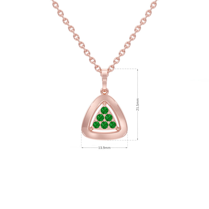 #metal_rose-gold-plated#stone-colour_emerald-green