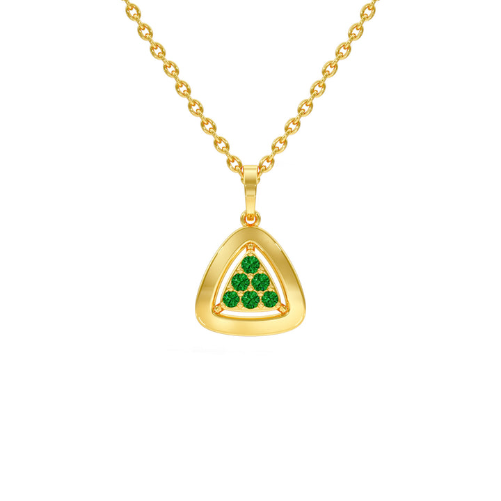 #metal_gold-plated#stone-colour_emerald-green