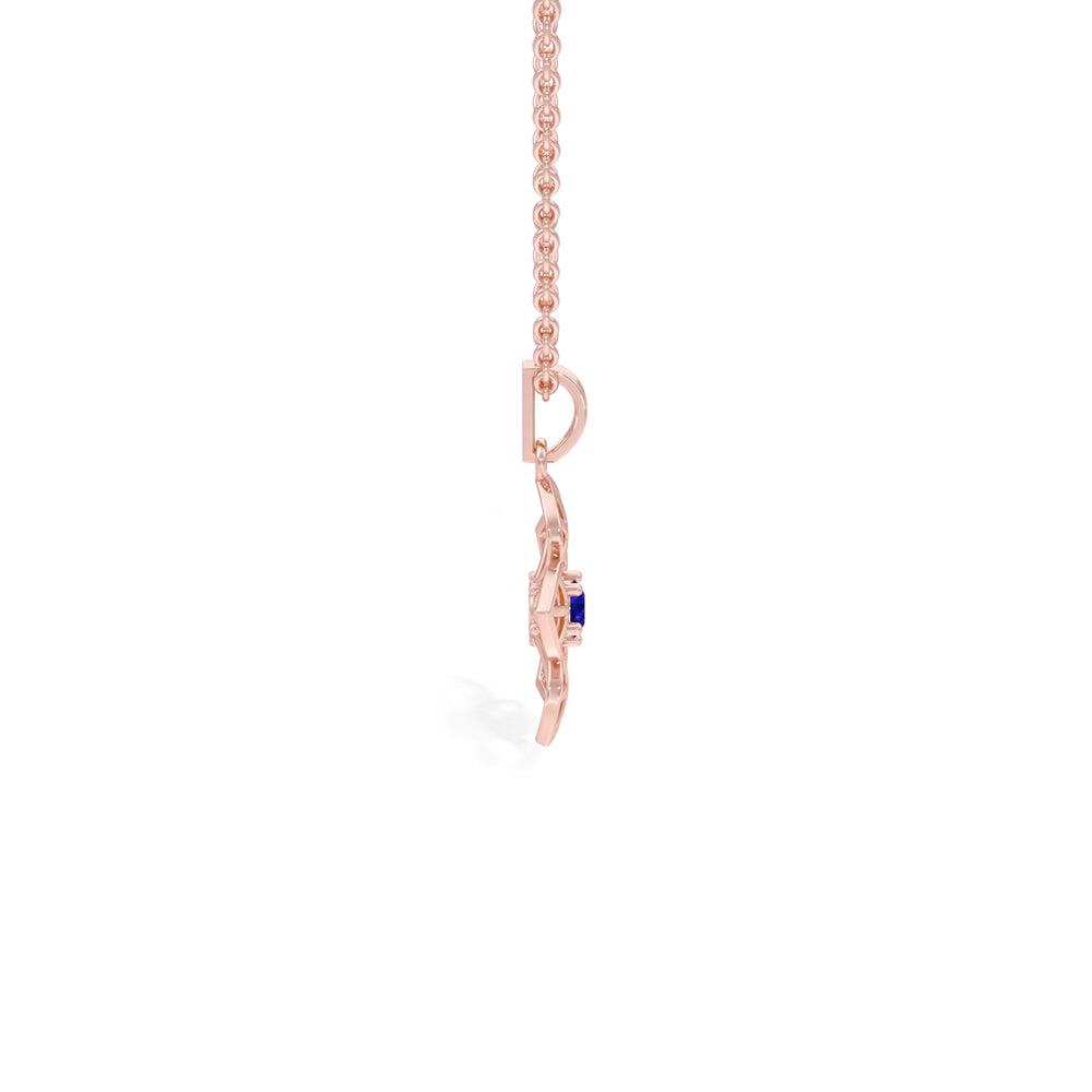 #metal_rose-gold-plated#stone-colour_sapphire-blue