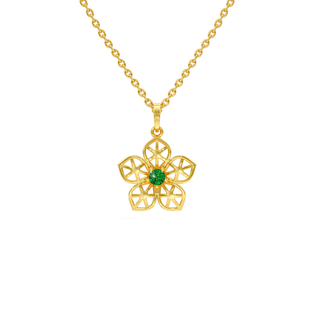 #metal_gold-plated#stone-colour_emerald-green