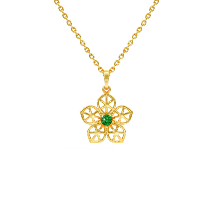 #metal_gold-plated#stone-colour_emerald-green