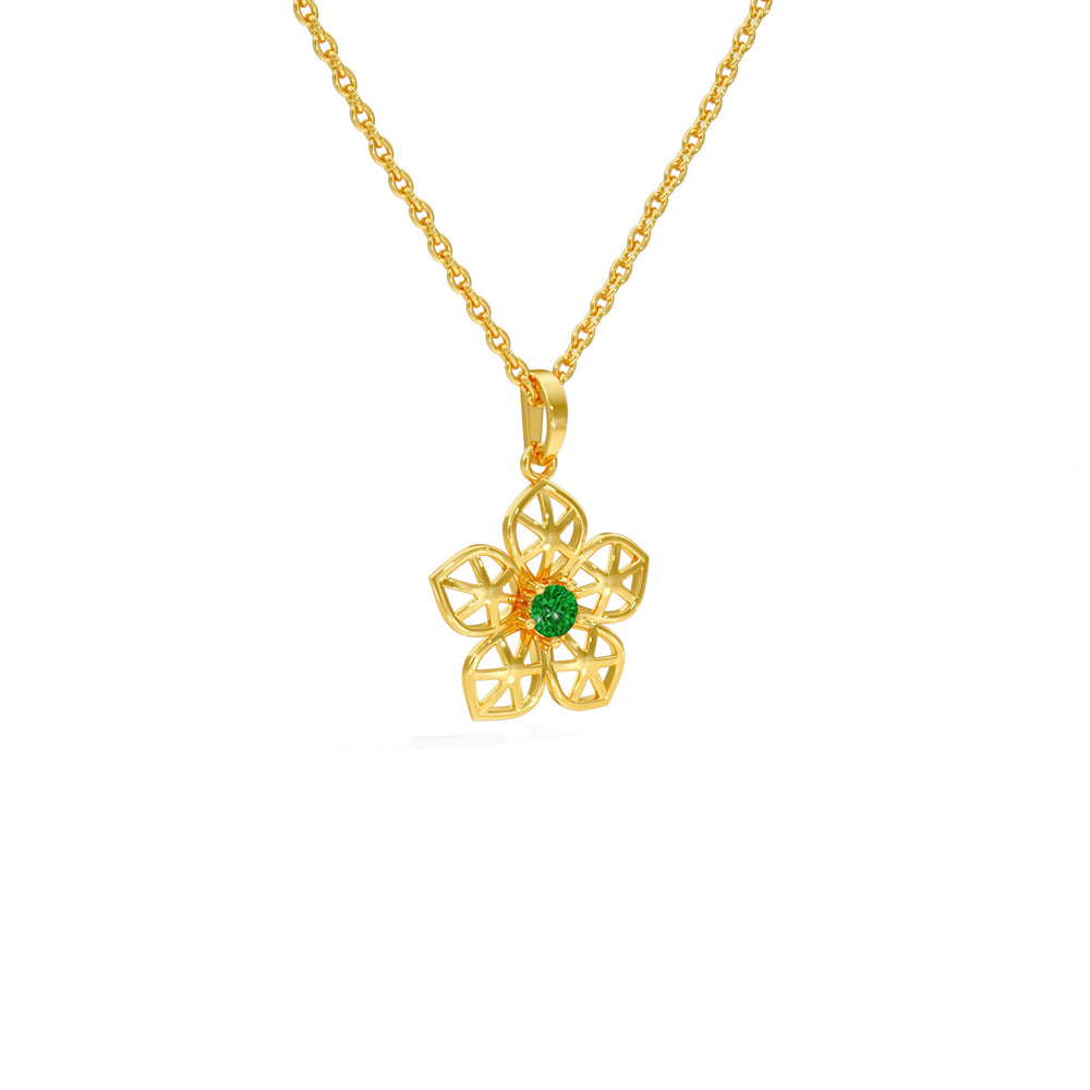 #metal_gold-plated#stone-colour_emerald-green