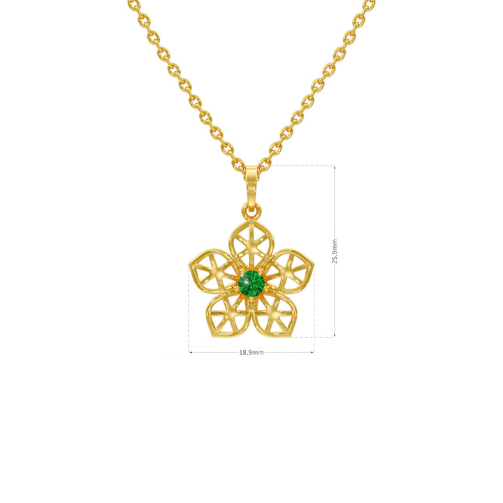 #metal_gold-plated#stone-colour_emerald-green