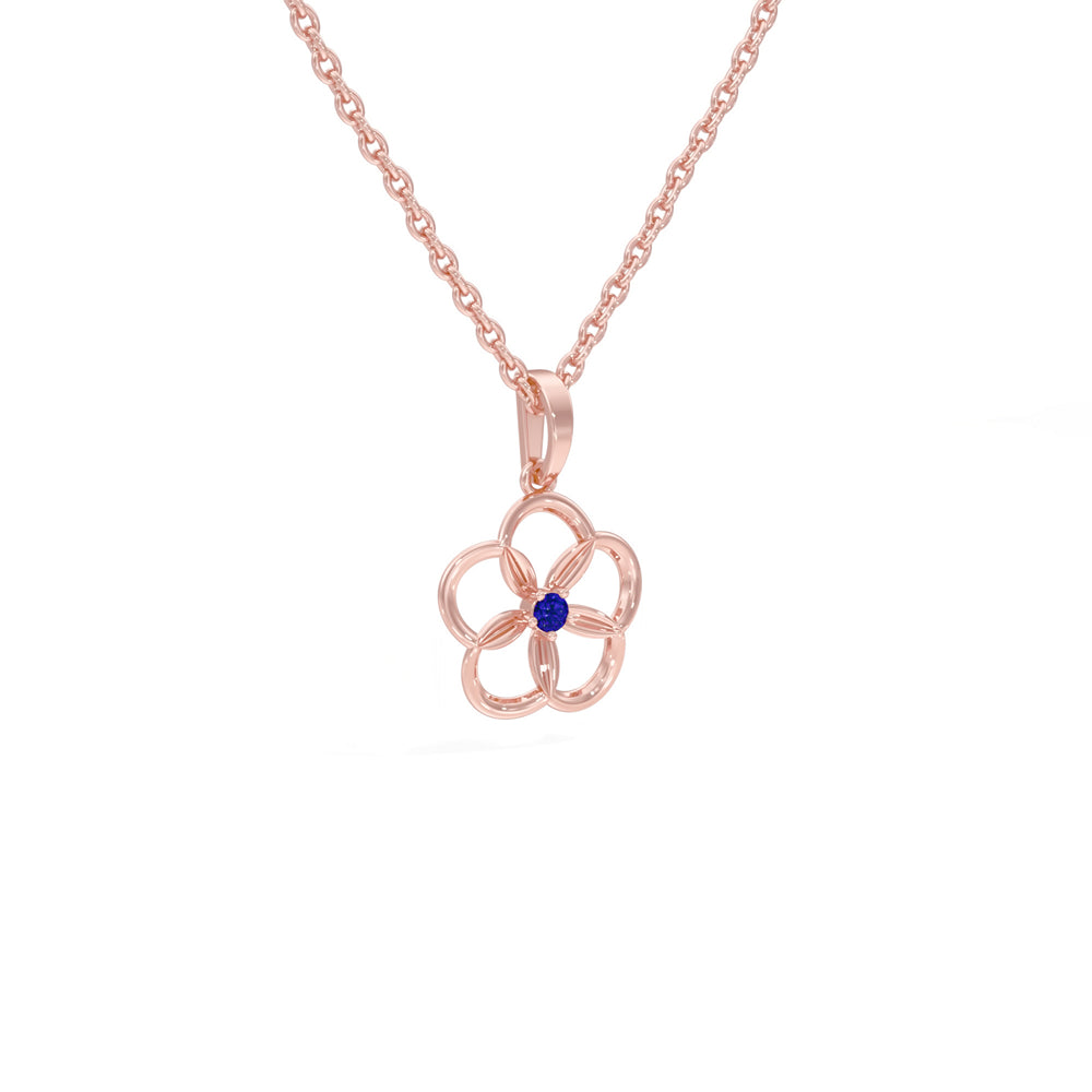 #metal_rose-gold-plated#stone-colour_sapphire-blue
