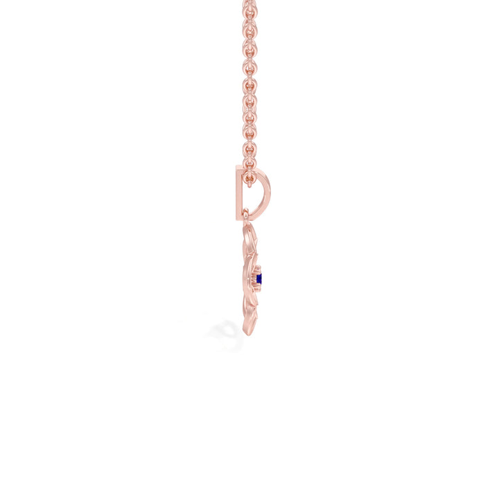 #metal_rose-gold-plated#stone-colour_sapphire-blue