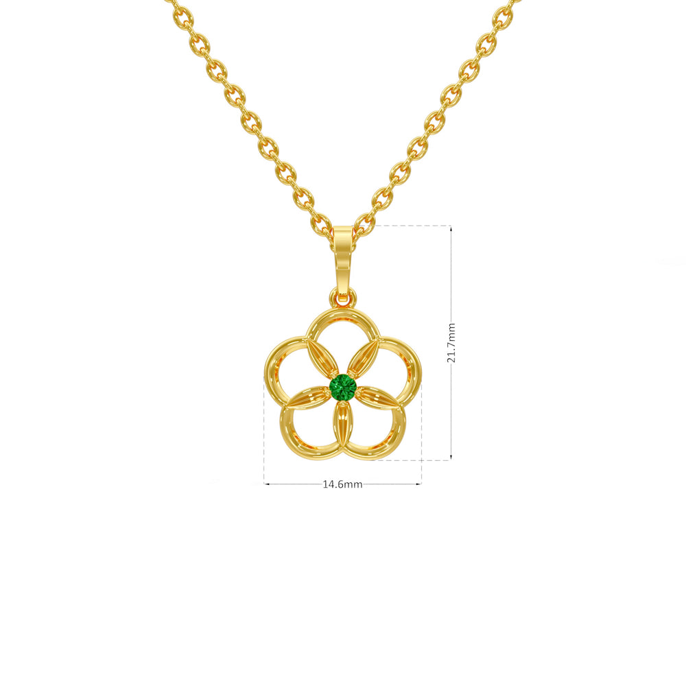 #metal_gold-plated#stone-colour_emerald-green