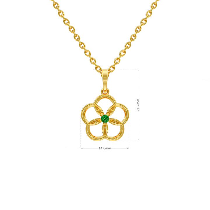 #metal_gold-plated#stone-colour_emerald-green