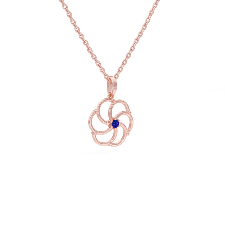 #metal_rose-gold-plated#stone-colour_sapphire-blue