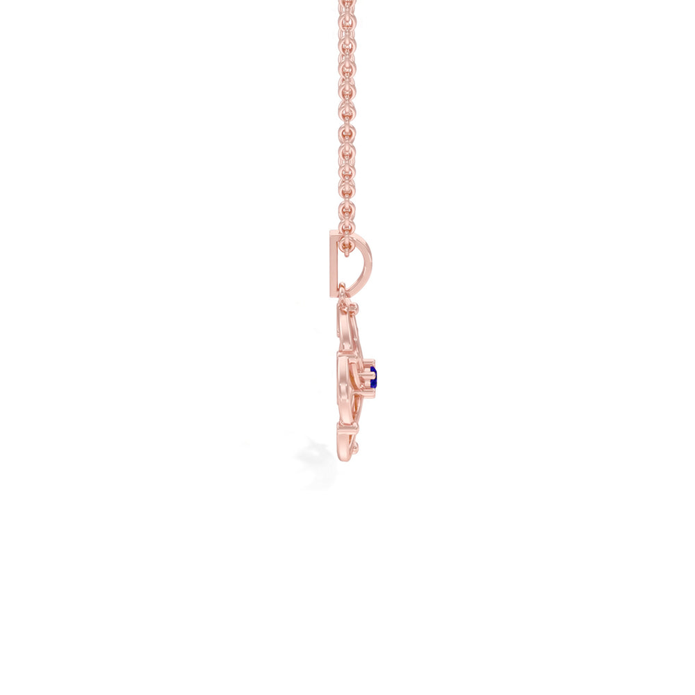 #metal_rose-gold-plated#stone-colour_sapphire-blue